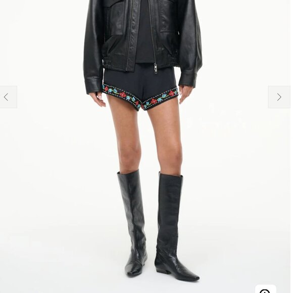 Staud Wally Flat Boots Brand New Never Worn - Picture 2 of 6